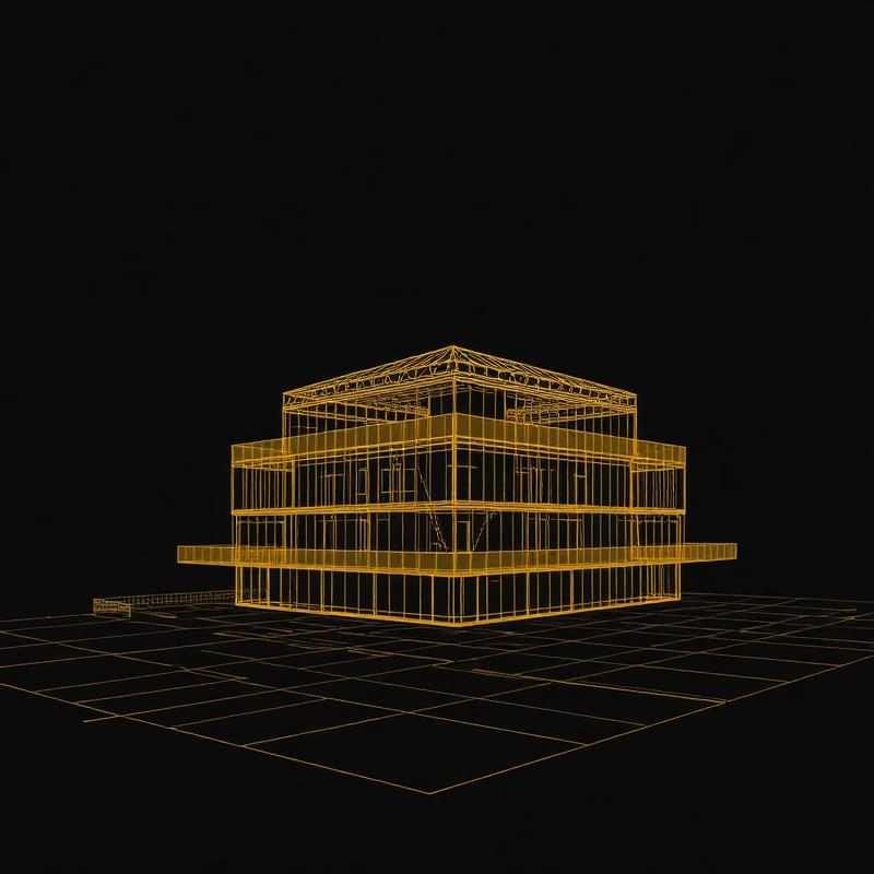 Architectural Design & 3D Visualization